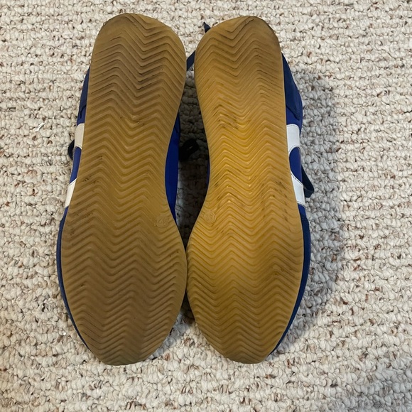 Men's Oliver Cabell Blue Sneakers - Picture 4 of 6